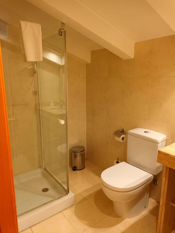 Hotel Estel Berga Ngoại thất bức ảnh