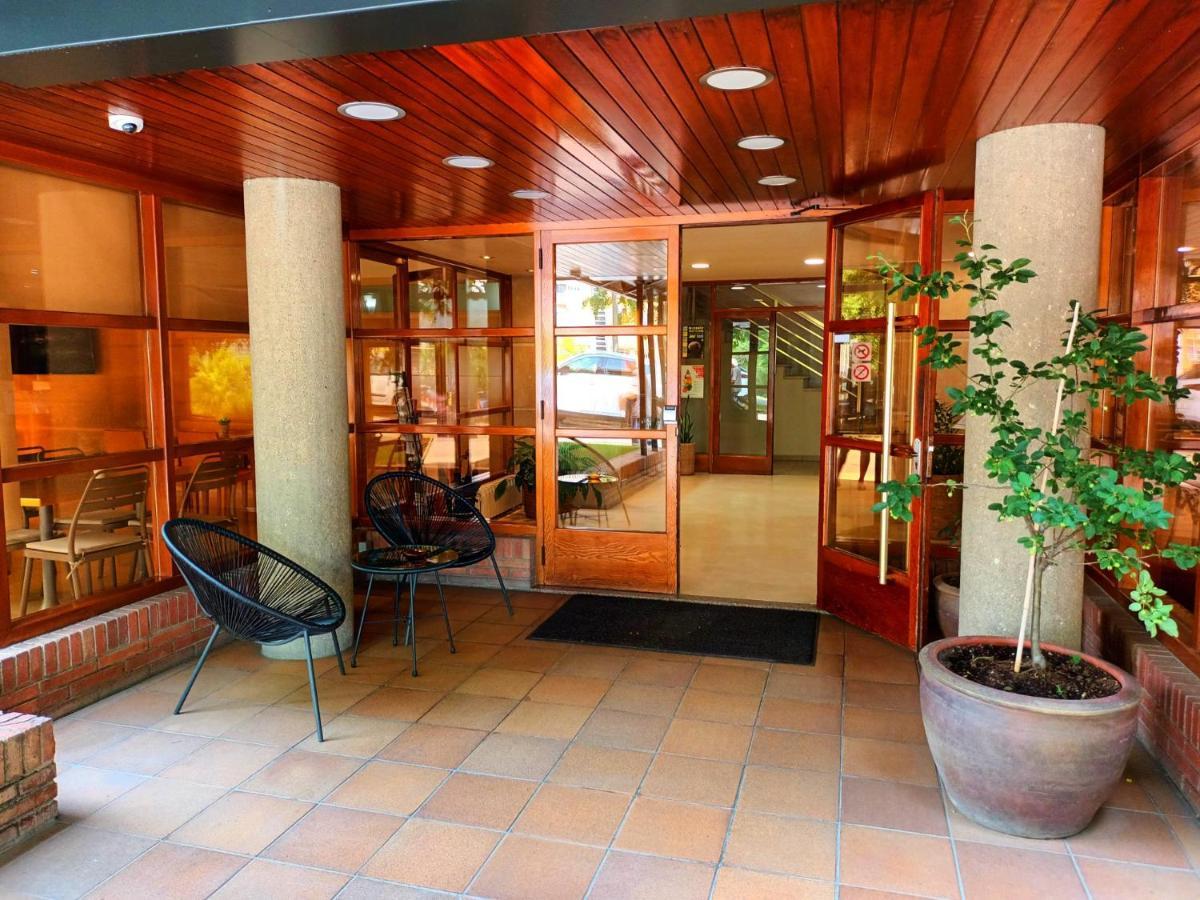 Hotel Estel Berga Ngoại thất bức ảnh