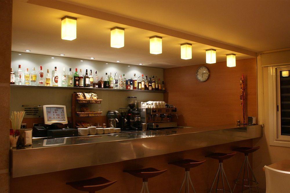 Hotel Estel Berga Ngoại thất bức ảnh