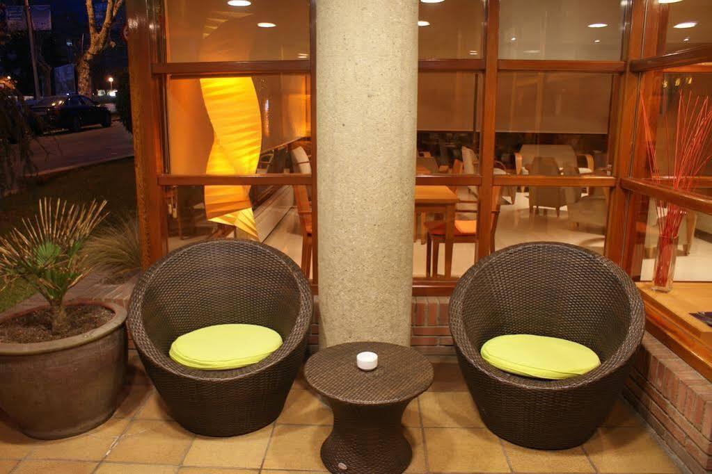 Hotel Estel Berga Ngoại thất bức ảnh