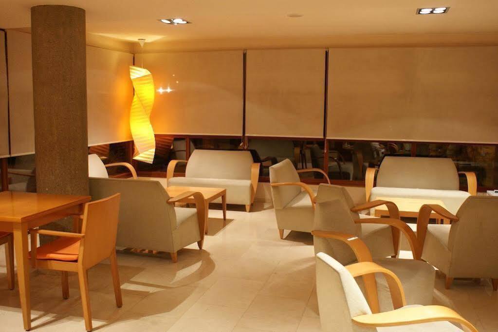 Hotel Estel Berga Ngoại thất bức ảnh